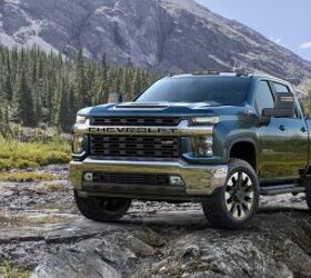 General Motors Recalling Nearly 500,000 Diesel Trucks And SUVs