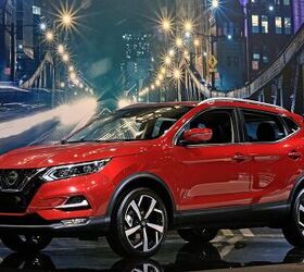 Nissan Rogue Sport Gains New Features for 2020