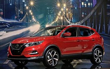Nissan Rogue Sport Gains New Features for 2020