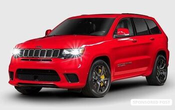 Last Chance to Win a Supercharged HEMI Powered 2018 Jeep Grand Cherokee Trackhawk or $50K