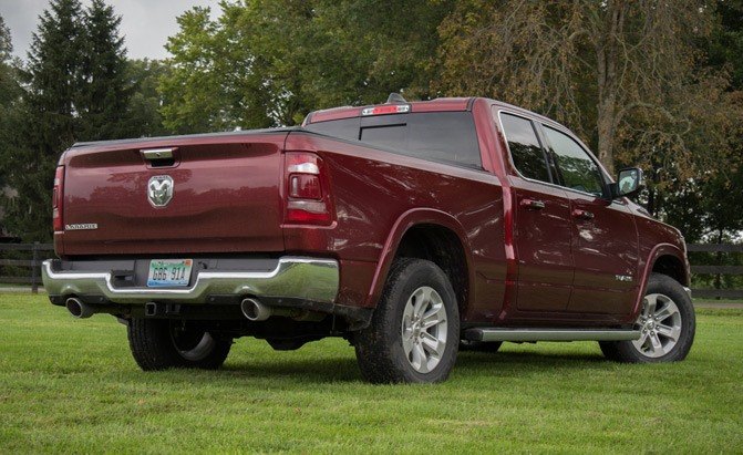 ram 1500 wins autoguide com 2019 truck of the year award