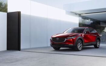 New Mazda CX-30 Crossover Debuts to Fit Between CX-3 and CX-5