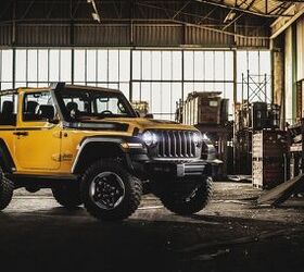 jeep shows off plug in models and retro wranglers in geneva