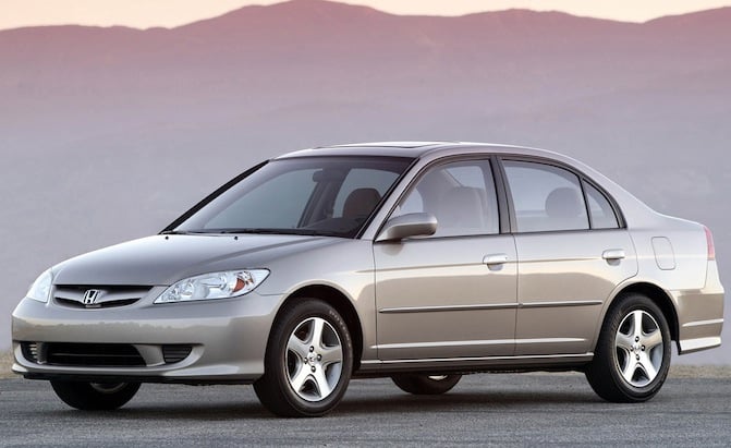 Honda to Recall 1.1 Million Cars for Second Time to Fix Takata Airbag Issue
