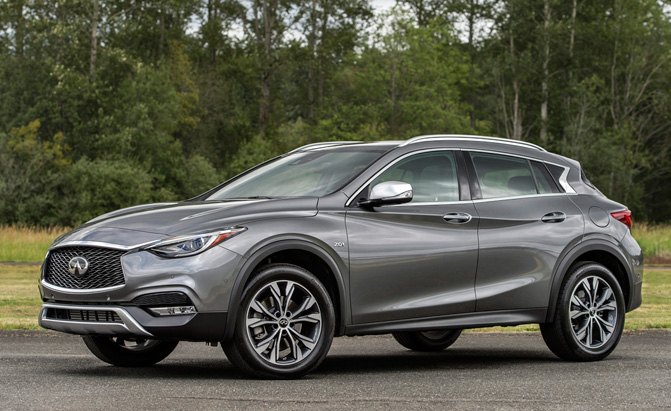 Infiniti Kills Off the QX30 Globally and Exits Western Europe