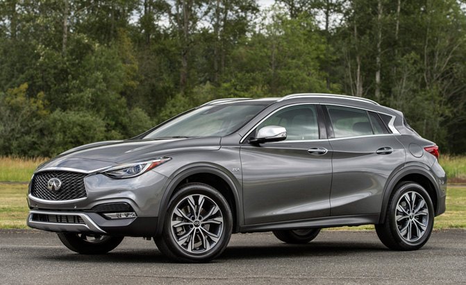 infiniti kills off the qx30 globally and exits western europe