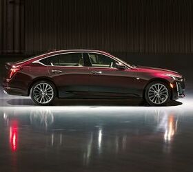 2020 Cadillac CT5 Debuts With Weird Social Media Campaign