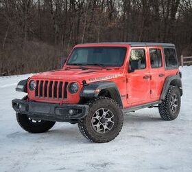 Why the Four-Cylinder Hybrid is the Best Powertrain in the Jeep Wrangler - The Short List