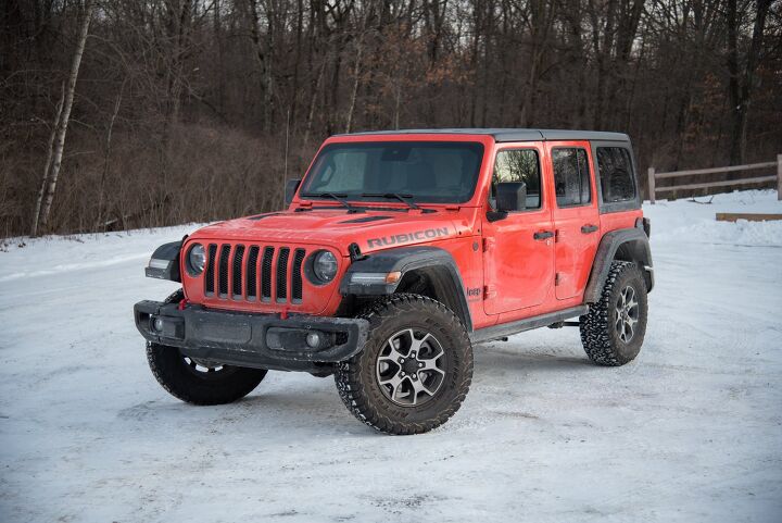 Why the Four-Cylinder Hybrid is the Best Powertrain in the Jeep Wrangler - The Short List