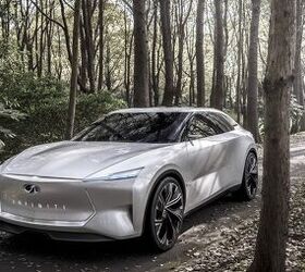 Infiniti's Newest EV Concept: Haven't We Seen This Before?