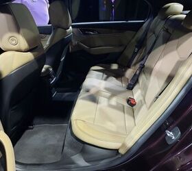 cadillac unveils 350 hp 2020 ct5 sedan