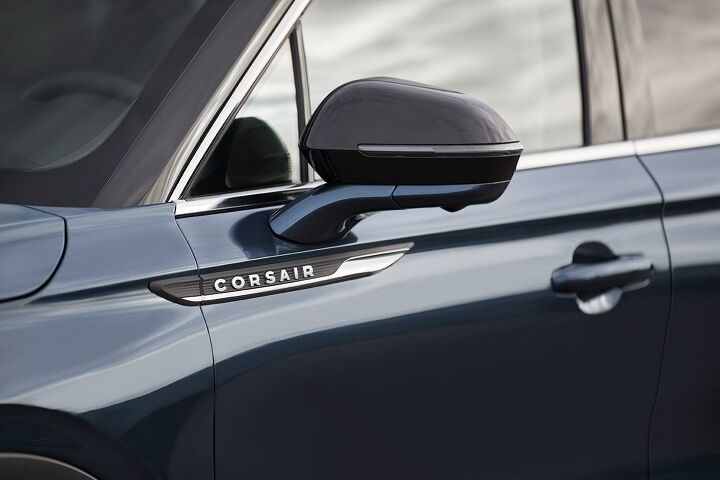 the handsome new 2020 lincoln corsair unveiled