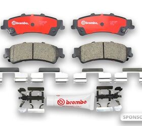 How To Change Your Brakes All On Your Own - AutoGuide | AutoGuide.com