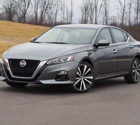 2019 Nissan Altima AWD Pros and Cons