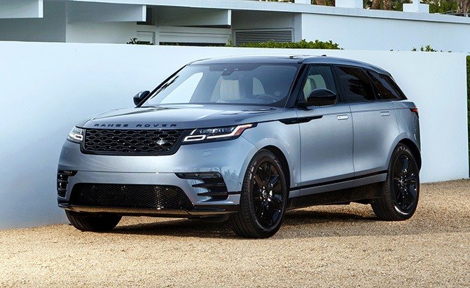 Who Makes Land Rover and Where is Land Rover Made? | AutoGuide.com