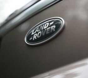 who makes land rover and where is land rover made