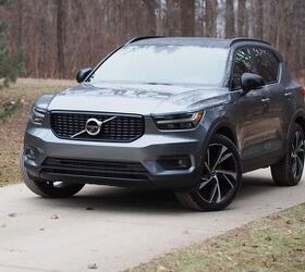 5 Reasons to Buy a Volvo XC40