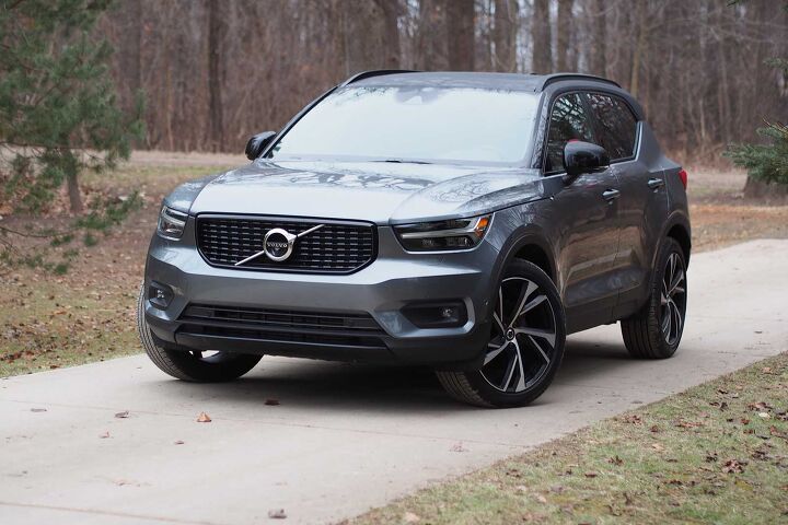 5 Reasons to Buy a Volvo XC40