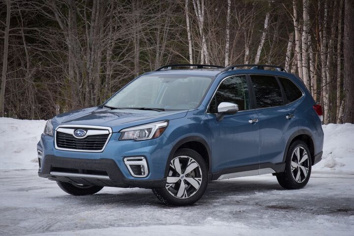 2019 Subaru Forester Pros and Cons: Road Trip Edition