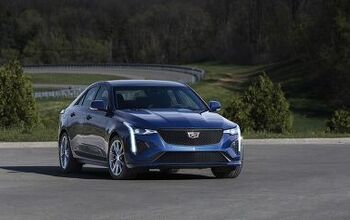 Cadillac Debuts CT4-V and CT5-V With Super Cruise, Available AWD