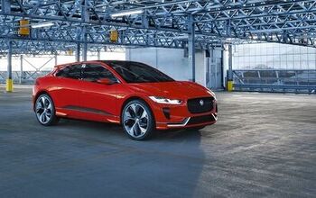 Jaguar and BMW Join Forces on Next-Gen Electric Drive Systems