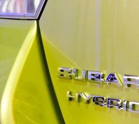 subaru and toyota partner to develop evs crossover to debut first