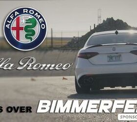 what do bmw fans think about alfa romeo