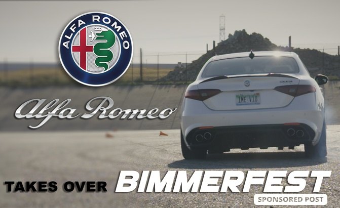 what do bmw fans think about alfa romeo