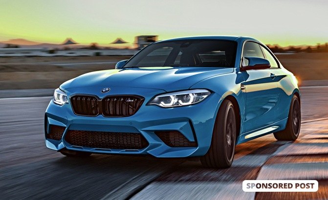 Last Chance to Win This 2019 BMW M2 Competition or $50,000 Cash