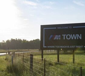 BMW Holds North America's First Ever M Festival Near Toronto