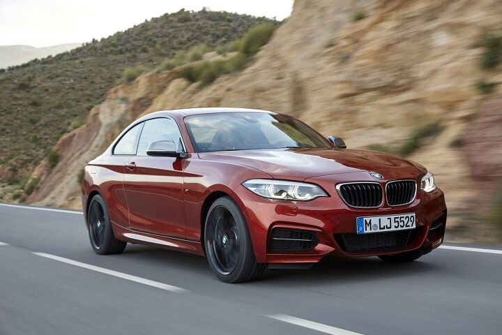 New Report Says Some of the Best BMWs Going Away