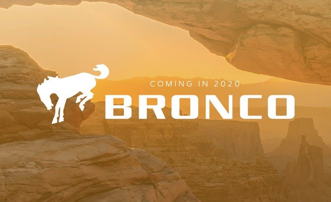 Bronco Trademarks Hint at Upcoming Special Editions
