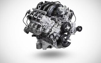 Ford's 7.3-Liter V8 Gets Best-in-Class Figures With 430 HP and 475 LB-FT of Torque