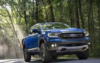 Two to Tango: Ford Introduces FX2 Package for Ranger