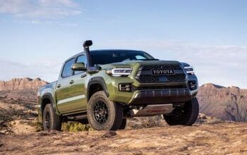 2020 Toyota Tacoma Gets New Tech, Style and Colors