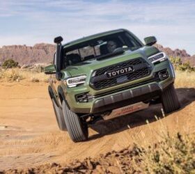 2020 toyota tacoma gets new tech style and colors