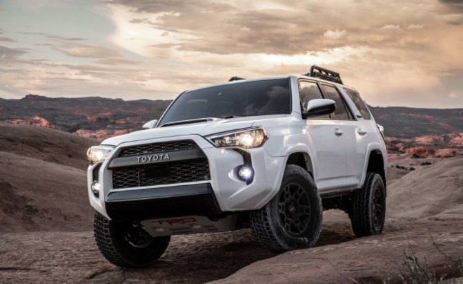 Android Auto, New Safety Tech Land In 2020 Toyota 4Runner