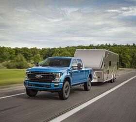 2020 ford super duty lands with more towing capacity than ever