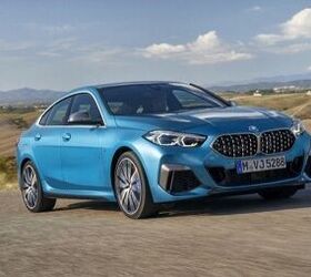 2020 BMW 2 Series Gran Coupe is the Brand's Smallest Four-Door