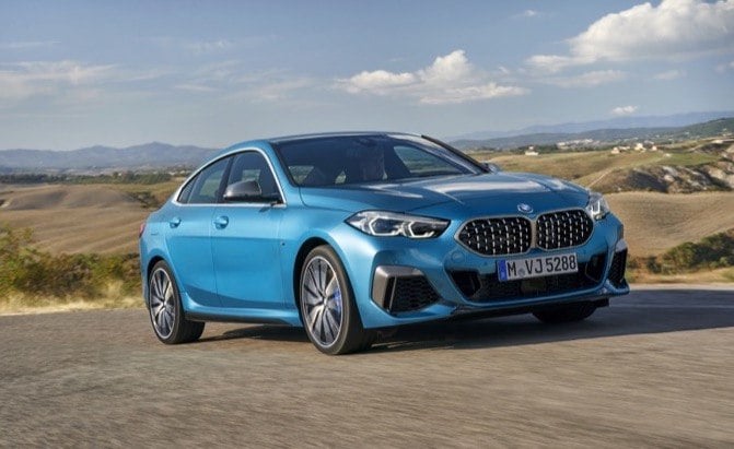 2020 BMW 2 Series Gran Coupe is the Brand's Smallest Four-Door