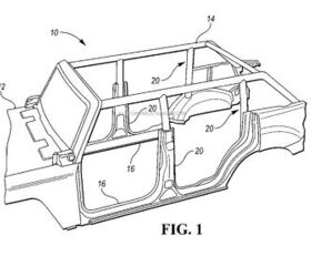 Ford Bronco to One-Up Jeep, Get Removable Roll Cage