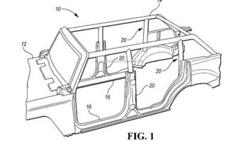 Ford Bronco to One-Up Jeep, Get Removable Roll Cage