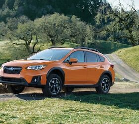 2020 Subaru Crosstrek Gets More Safety Tech Standard