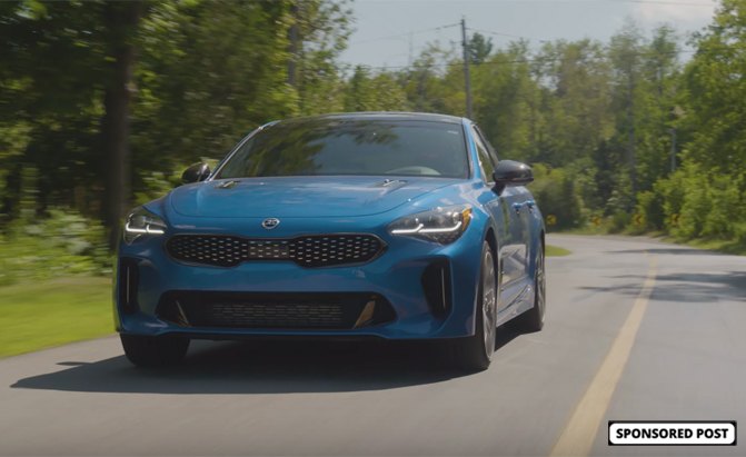 Real Kia Owners Share Their Stinger Stories
