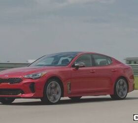 5 Amazing Stats About the Kia Stinger