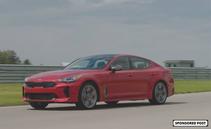 5 Amazing Stats About the Kia Stinger