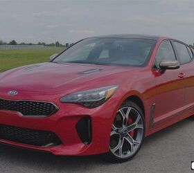 5 Reasons People Who Know Cars Choose the Kia Stinger