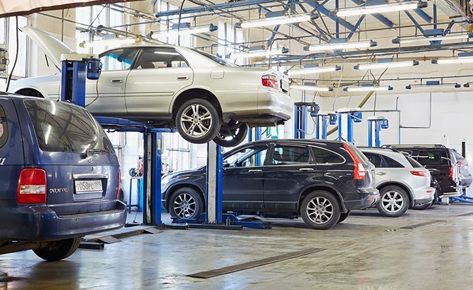 The Best Aftermarket Auto Maintenance Shops According to J.D. Power
