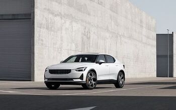 Polestar 2 Gets Price Cut For Better Incentives, Starts at $59,900