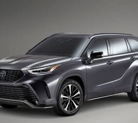 2021 Toyota Highlander XSE Revealed: What's Different?